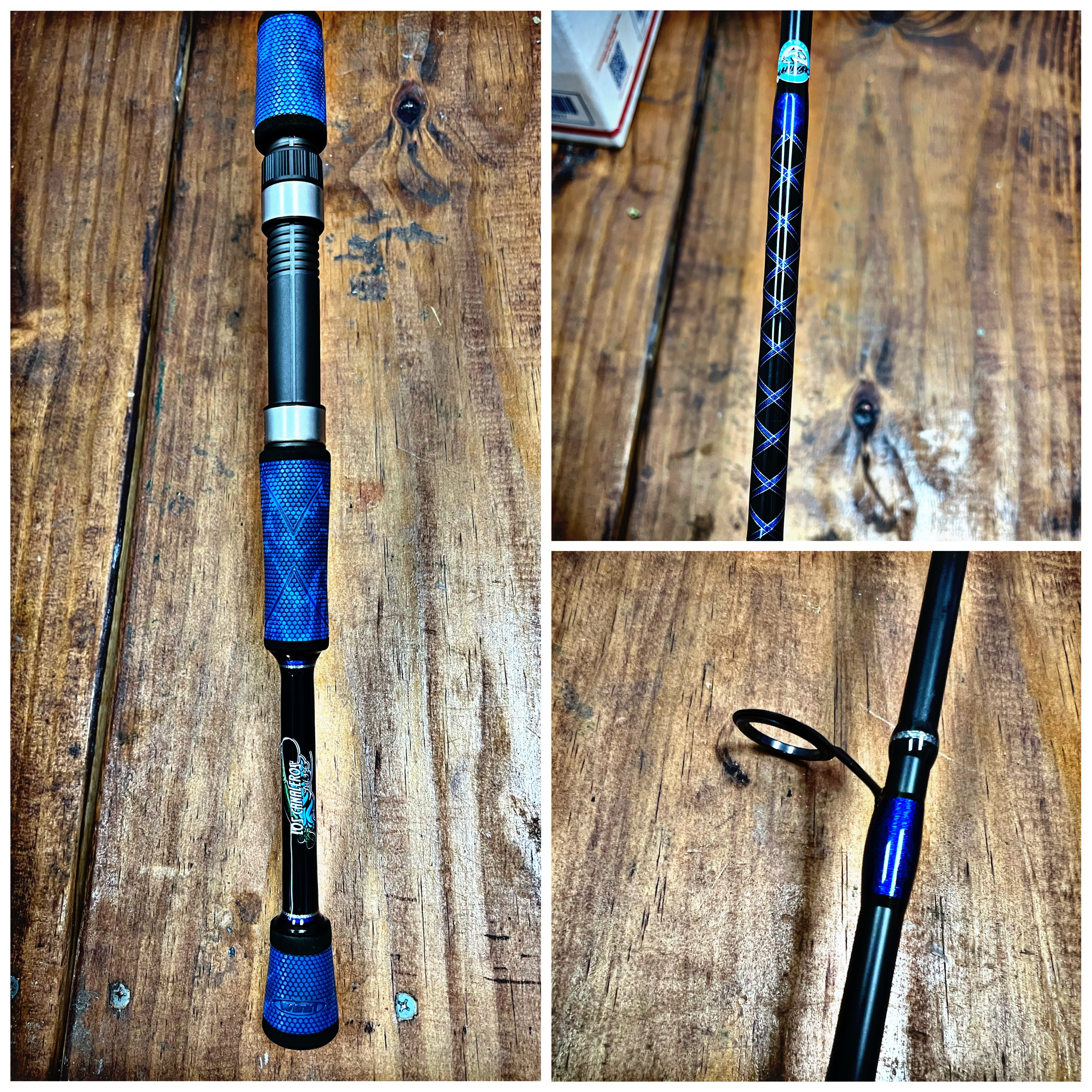 dobyns 9 ft prototype rod Rods- FURY Series Size:12LB 0.16mm (4 Strands)-328 Yds and there is a 1134359 / 10888 - Hooks_m